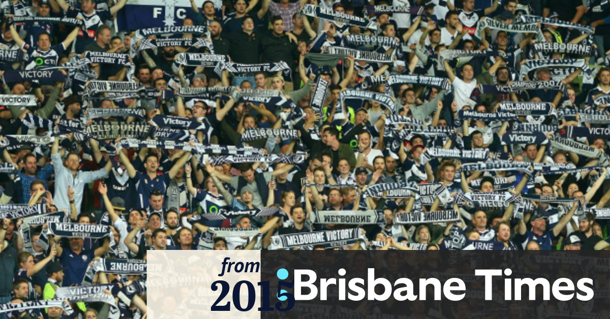 Victory's championship, Melbourne's victory